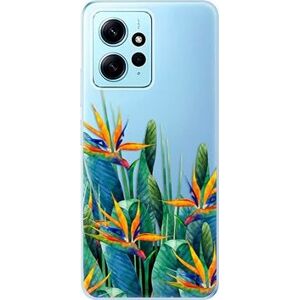 iSaprio Exotic Flowers pre Xiaomi Redmi Note 12 5G