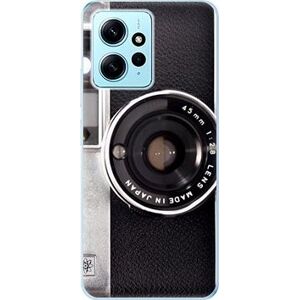 iSaprio Vintage Camera 01 pre Xiaomi Redmi Note 12 5G