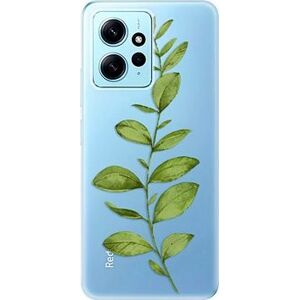 iSaprio Green Plant 01 pre Xiaomi Redmi Note 12 5G