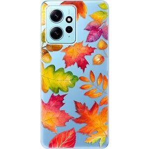 iSaprio Autumn Leaves 01 na Xiaomi Redmi Note 12 5G