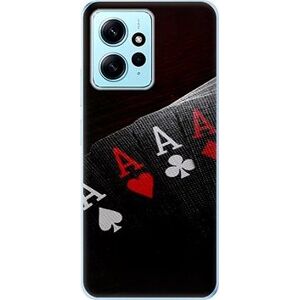 iSaprio Poker pre Xiaomi Redmi Note 12 5G