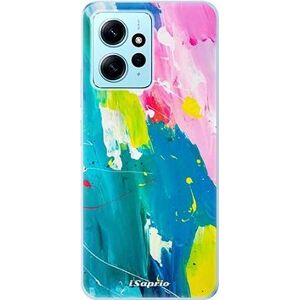 iSaprio Abstract Paint 04 na Xiaomi Redmi Note 12 5G
