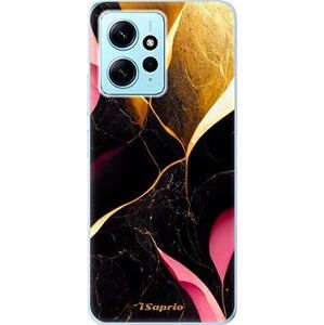iSaprio Gold Pink Marble pre Xiaomi Redmi Note 12 5G