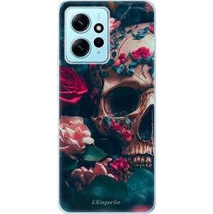 iSaprio Skull in Roses pre Xiaomi Redmi Note 12 5G