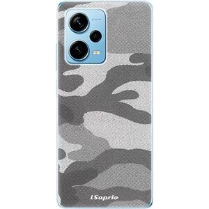 iSaprio Gray Camuflage 02 na Xiaomi Redmi Note 12 Pro 5G/Poco X5 Pro 5G