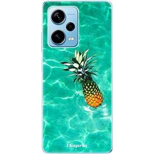 iSaprio Pineapple 10 pre Xiaomi Redmi Note 12 Pro 5G / Poco X5 Pro 5G