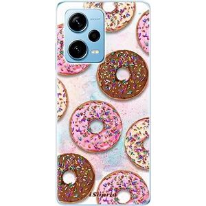 iSaprio Donuts 11 pre Xiaomi Redmi Note 12 Pro 5G/Poco X5 Pro 5G