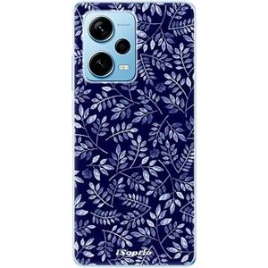 iSaprio Blue Leaves 05 pre Xiaomi Redmi Note 12 Pro 5G/Poco X5 Pro 5G