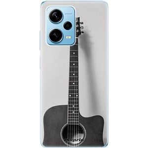 iSaprio Guitar 01 na Xiaomi Redmi Note 12 Pro 5G/Poco X5 Pro 5G