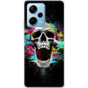 iSaprio Skull in Colors pre Xiaomi Redmi Note 12 Pro 5G / Poco X5 Pro 5G