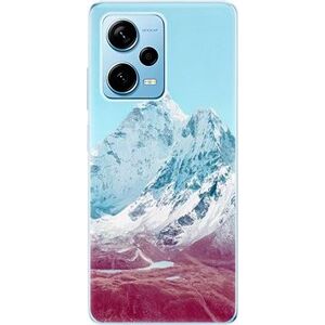 iSaprio Highest Mountains 01 na Xiaomi Redmi Note 12 Pro 5G/Poco X5 Pro 5G