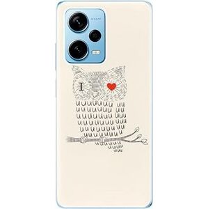 iSaprio I Love You 01 pre Xiaomi Redmi Note 12 Pro 5G/Poco X5 Pro 5G