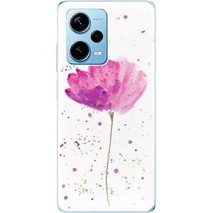 iSaprio Poppies pre Xiaomi Redmi Note 12 Pro 5G / Poco X5 Pro 5G