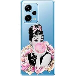 iSaprio Pink Bubble pre Xiaomi Redmi Note 12 Pro 5G / Poco X5 Pro 5G