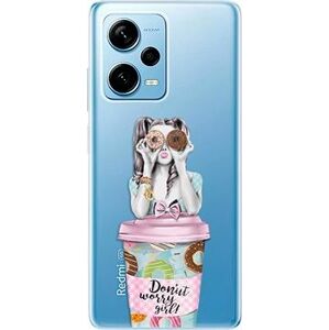 iSaprio Donut Worry pre Xiaomi Redmi Note 12 Pro 5G/Poco X5 Pro 5G