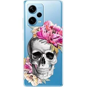 iSaprio Pretty Skull pre Xiaomi Redmi Note 12 Pro 5G / Poco X5 Pro 5G
