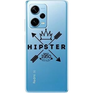 iSaprio Hipster Style 02 pre Xiaomi Redmi Note 12 Pro 5G/Poco X5 Pro 5G
