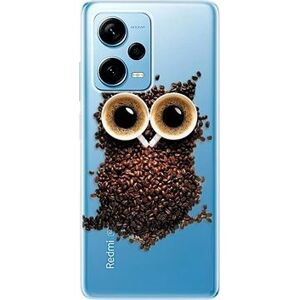 iSaprio Owl And Coffee pre Xiaomi Redmi Note 12 Pro 5G / Poco X5 Pro 5G