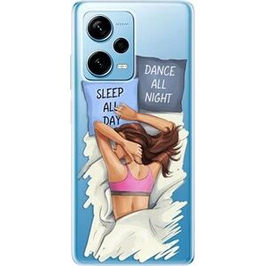 iSaprio Dance and Sleep pre Xiaomi Redmi Note 12 Pro 5G/Poco X5 Pro 5G