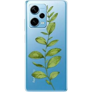 iSaprio Green Plant 01 pre Xiaomi Redmi Note 12 Pro 5G / Poco X5 Pro 5G