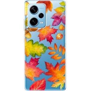 iSaprio Autumn Leaves 01 na Xiaomi Redmi Note 12 Pro 5G/Poco X5 Pro 5G