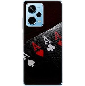 iSaprio Poker pre Xiaomi Redmi Note 12 Pro 5G / Poco X5 Pro 5G