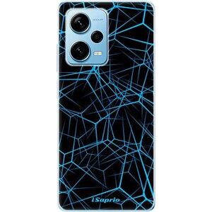 iSaprio Abstract Outlines 12 pre Xiaomi Redmi Note 12 Pro+ 5G