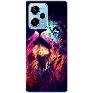 iSaprio Lion in Colors na Xiaomi Redmi Note 12 Pro+ 5G