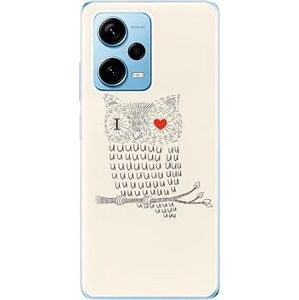 iSaprio I Love You 01 pre Xiaomi Redmi Note 12 Pro+ 5G