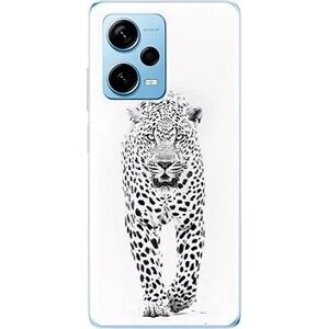 iSaprio White Jaguar pre Xiaomi Redmi Note 12 Pro+ 5G