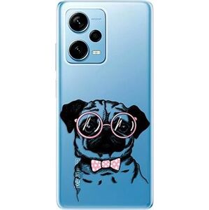 iSaprio The Pug pre Xiaomi Redmi Note 12 Pro+ 5G