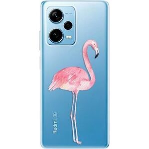 iSaprio Flamingo 01 na Xiaomi Redmi Note 12 Pro+ 5G