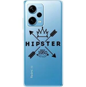 iSaprio Hipster Style 02 pre Xiaomi Redmi Note 12 Pro+ 5G