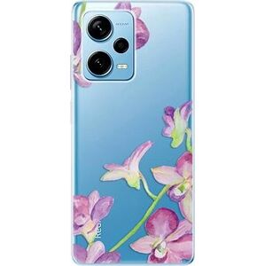 iSaprio Purple Orchid pre Xiaomi Redmi Note 12 Pro+ 5G