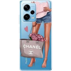 iSaprio Fashion Bag pre Xiaomi Redmi Note 12 Pro+ 5G