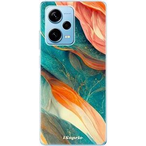 iSaprio Abstract Marble pre Xiaomi Redmi Note 12 Pro+ 5G