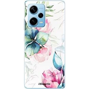 iSaprio Flower Art 01 pre Xiaomi Redmi Note 12 Pro+ 5G