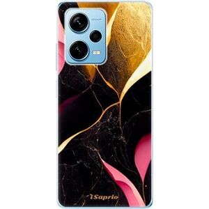 iSaprio Gold Pink Marble na Xiaomi Redmi Note 12 Pro+ 5G