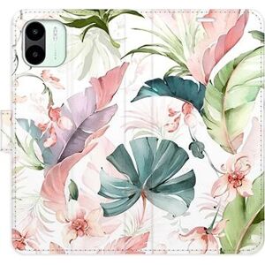 iSaprio flip pouzdro Flower Pattern 07 pro Xiaomi Redmi A1 / A2