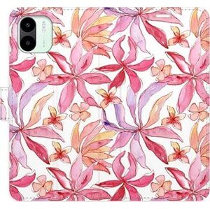 iSaprio flip pouzdro Flower Pattern 10 pro Xiaomi Redmi A1 / A2