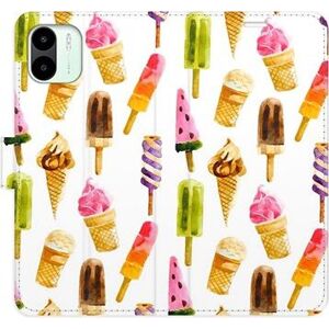 iSaprio flip pouzdro Ice Cream Pattern pro Xiaomi Redmi A1 / A2