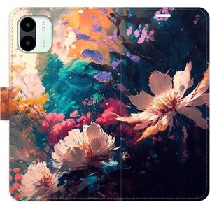 iSaprio flip pouzdro Spring Flowers pro Xiaomi Redmi A1 / A2