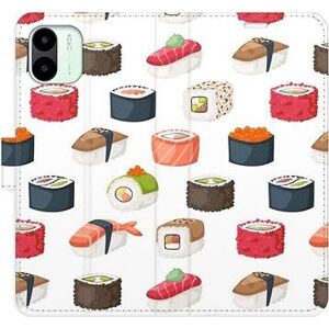 iSaprio flip pouzdro Sushi Pattern 02 pro Xiaomi Redmi A1 / A2