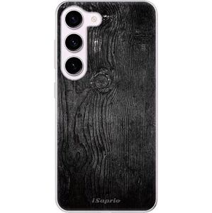 iSaprio Black Wood 13 pro Samsung Galaxy S23 5G