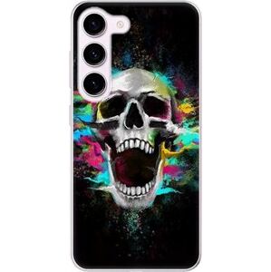 iSaprio Skull in Colors pro Samsung Galaxy S23 5G