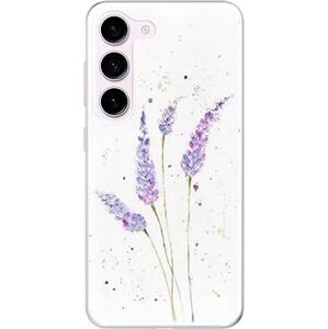 iSaprio Lavender pro Samsung Galaxy S23 5G