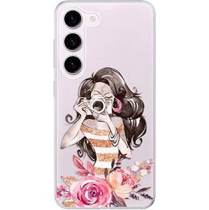 iSaprio Charming pro Samsung Galaxy S23 5G