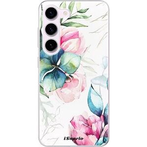 iSaprio Flower Art 01 pro Samsung Galaxy S23 5G