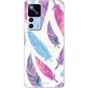 iSaprio Feather Pattern 10 na Xiaomi 12T/12T Pro
