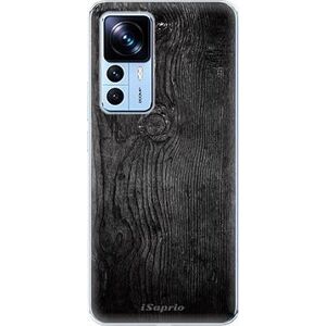 iSaprio Black Wood 13 pro Xiaomi 12T / 12T Pro